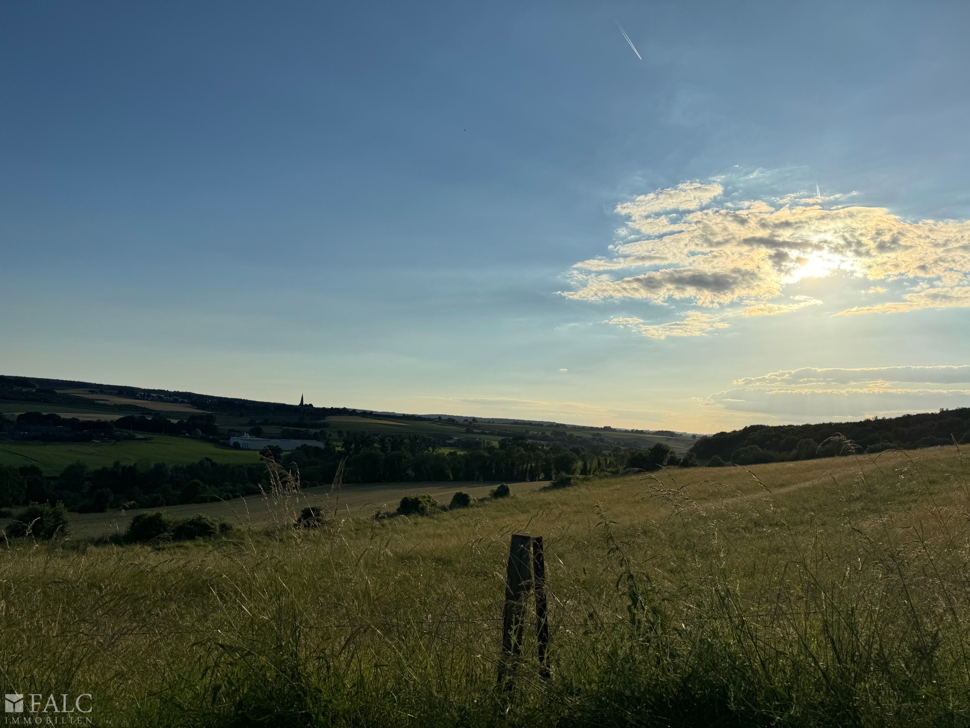 Landschaft Orsbach